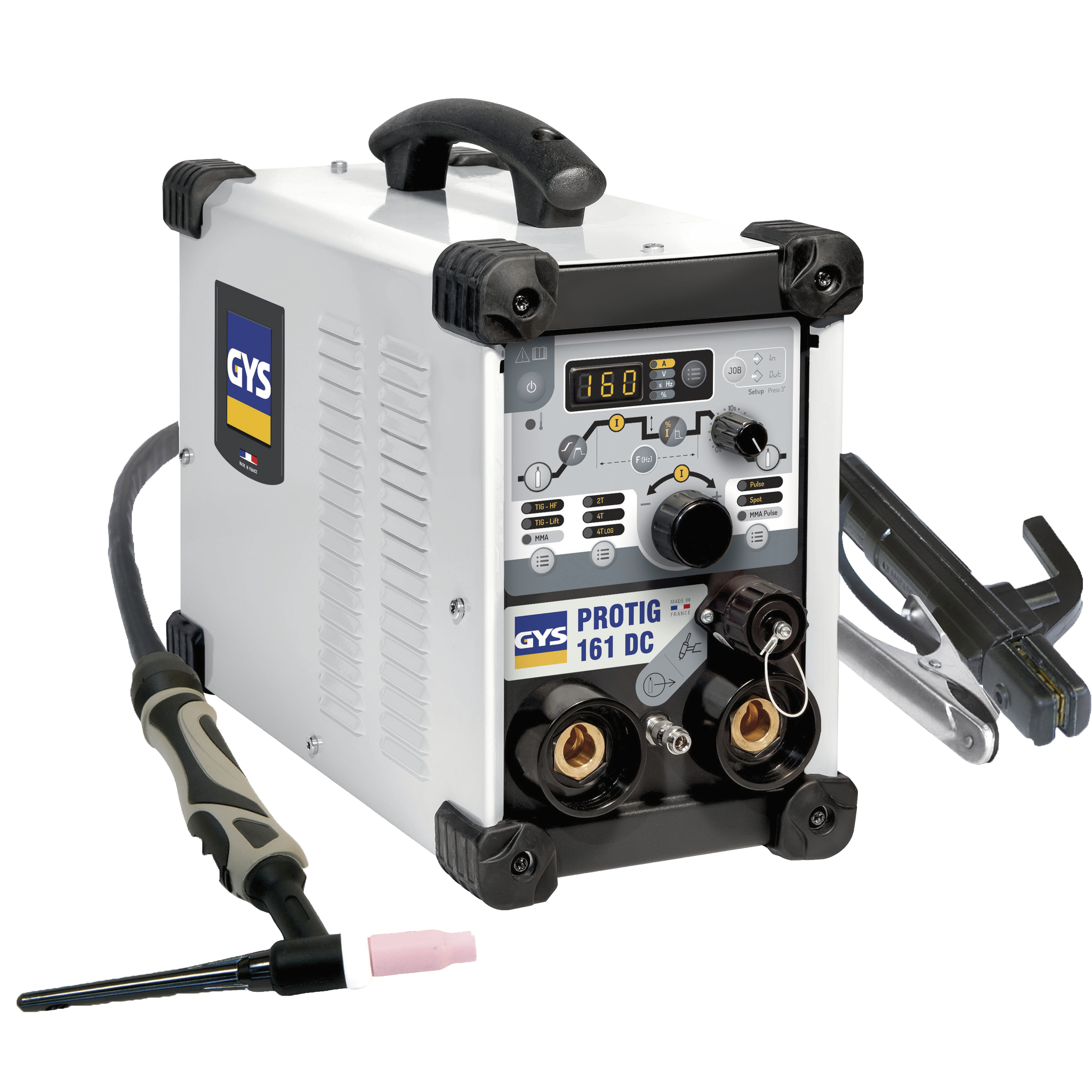 poste-a-souder-protig-161-dc-hf-avec-accessoires